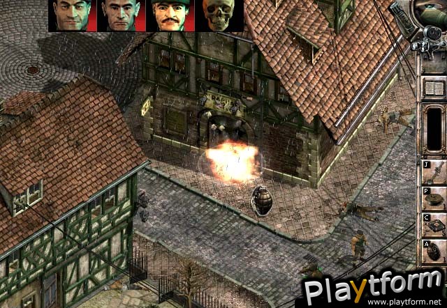 Commandos 2: Men of Courage (PC)