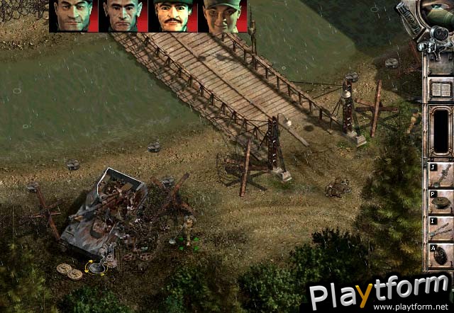 Commandos 2: Men of Courage (PC)