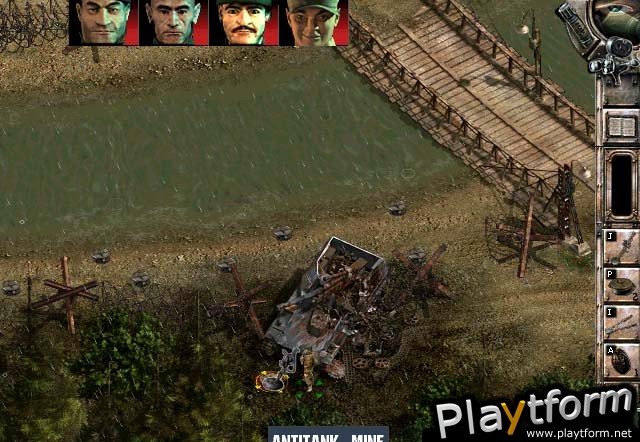 Commandos 2: Men of Courage (PC)