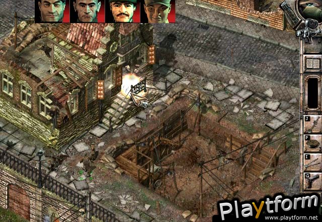 Commandos 2: Men of Courage (PC)