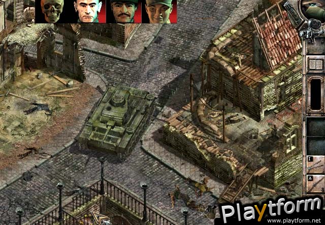 Commandos 2: Men of Courage (PC)