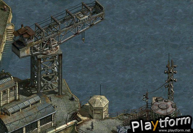 Commandos 2: Men of Courage (PC)