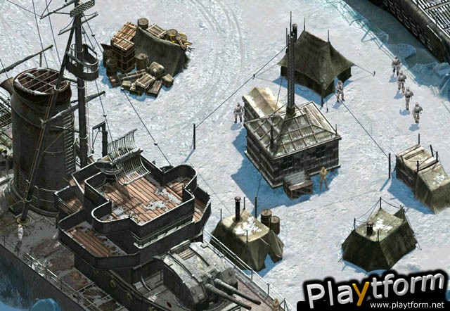 Commandos 2: Men of Courage (PC)