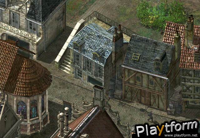 Commandos 2: Men of Courage (PC)