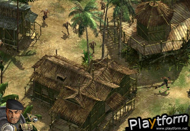 Commandos 2: Men of Courage (PC)