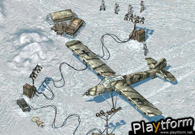 Commandos 2: Men of Courage (PC)