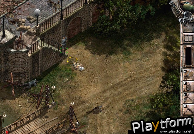 Commandos 2: Men of Courage (PC)