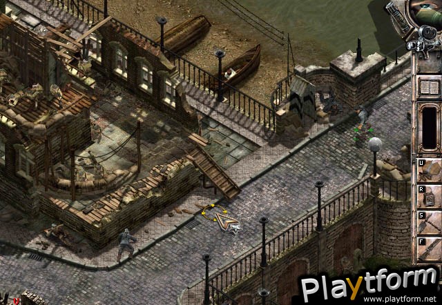 Commandos 2: Men of Courage (PC)