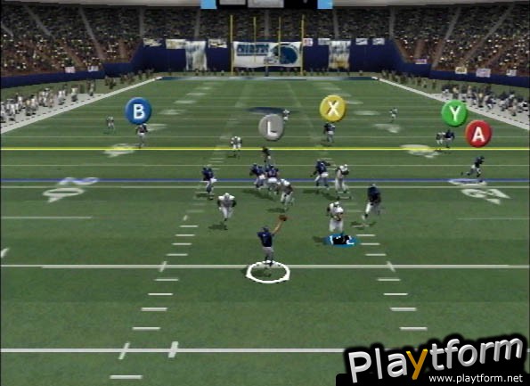 NFL 2K2 (Dreamcast)