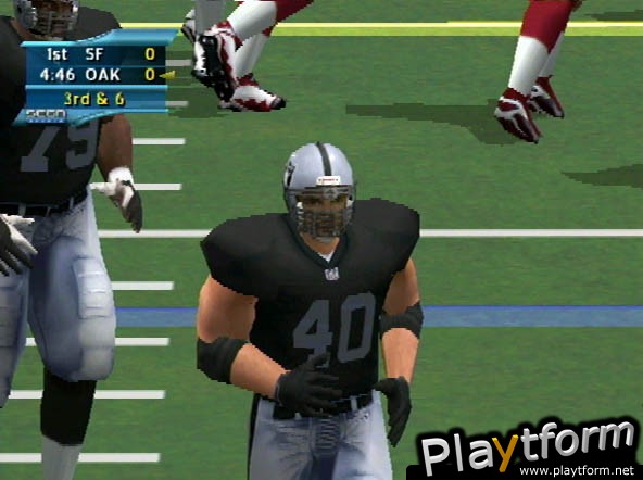 NFL 2K2 (Dreamcast)