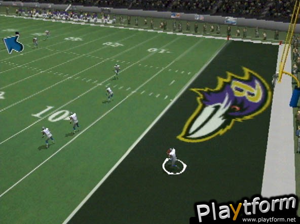 NFL 2K2 (Dreamcast)