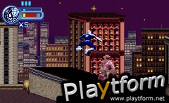 Spider-Man: Mysterio's Menace (Game Boy Advance)