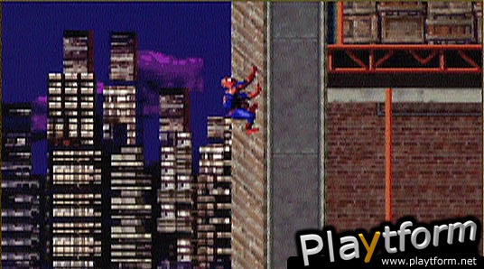 Spider-Man: Mysterio's Menace (Game Boy Advance)