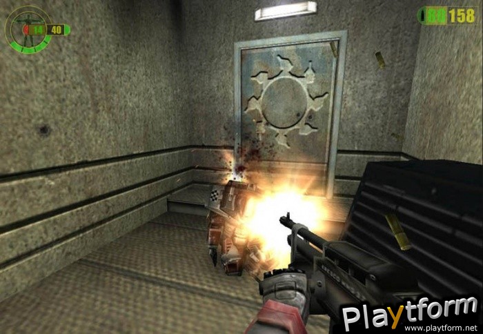 Red Faction (PC)