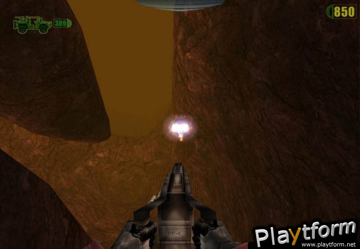 Red Faction (PC)