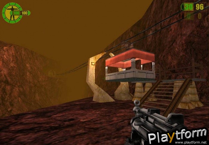 Red Faction (PC)