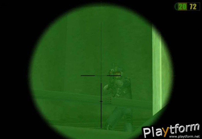 Red Faction (PC)
