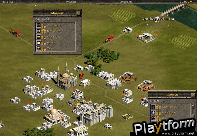 Trade Empires (PC)