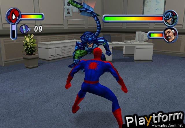 Spider-Man (PC)