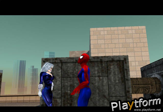 Spider-Man (PC)