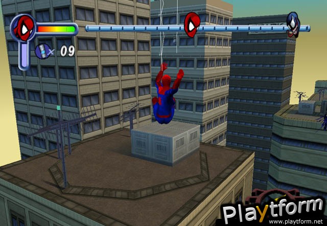 Spider-Man (PC)