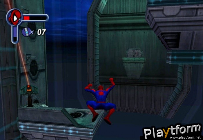 Spider-Man (PC)