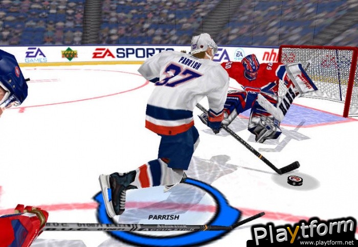 NHL 2002 (PC)