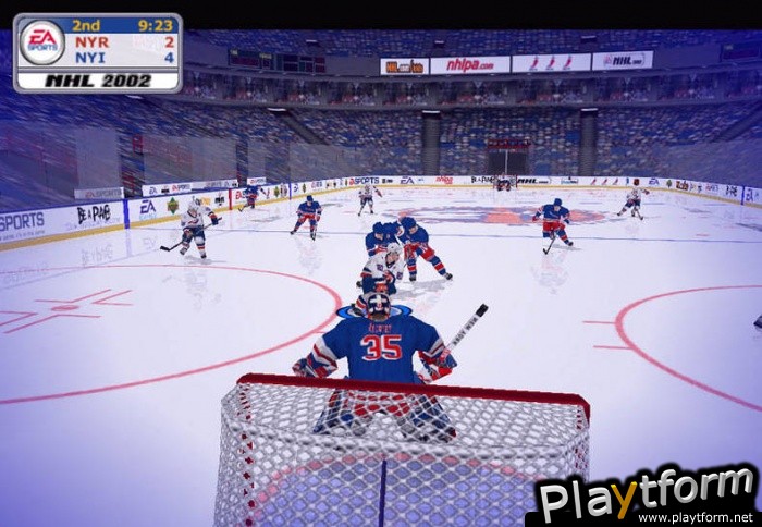 NHL 2002 (PC)