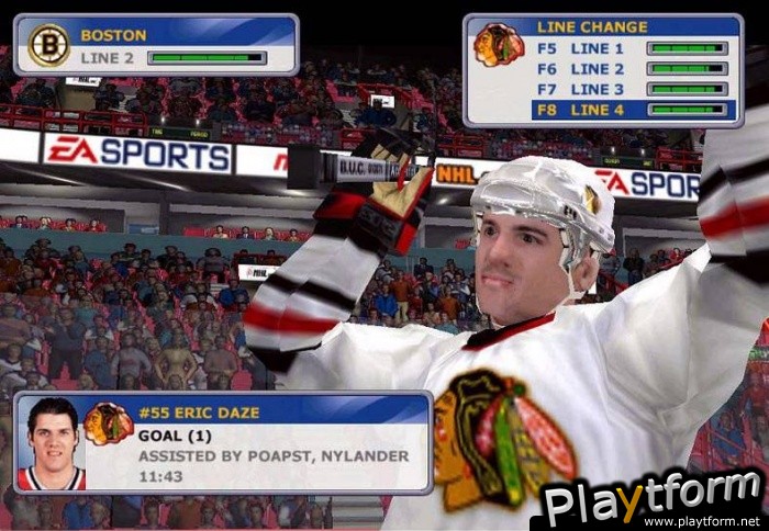 NHL 2002 (PC)