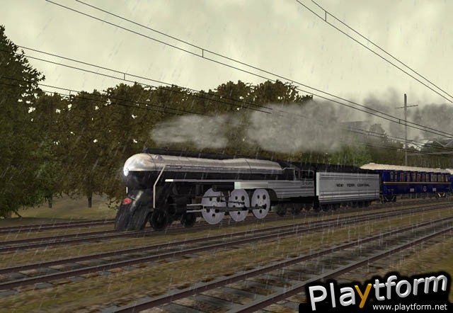 Train Sim Roundhouse (PC)