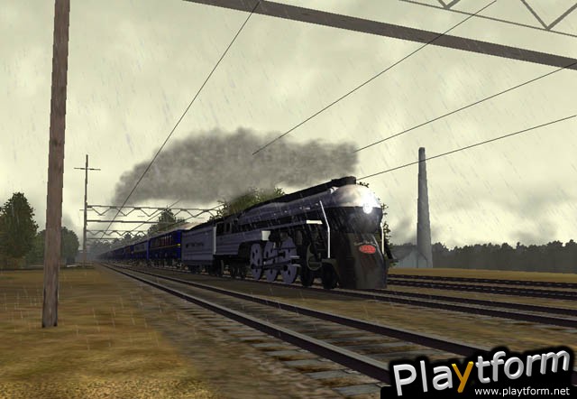 Train Sim Roundhouse (PC)