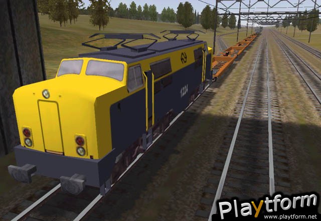 Train Sim Roundhouse (PC)