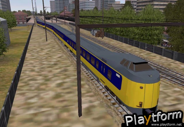 Train Sim Roundhouse (PC)