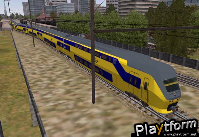 Train Sim Roundhouse (PC)