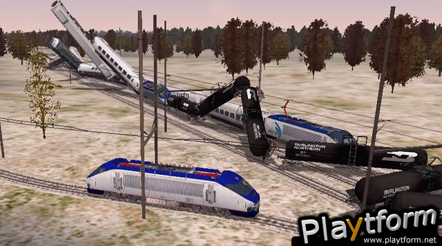 Train Sim Roundhouse (PC)