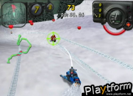 Arctic Thunder (PlayStation 2)