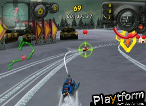 Arctic Thunder (PlayStation 2)