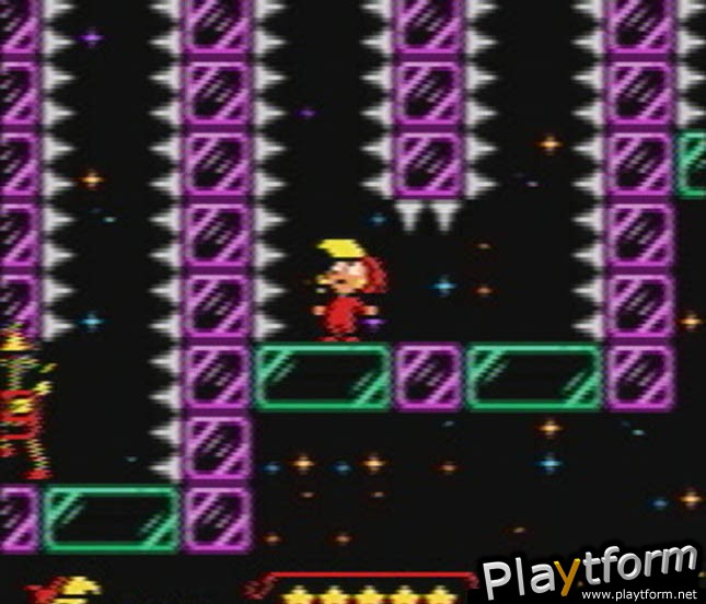 Wendy: Every Witch Way (Game Boy Color)