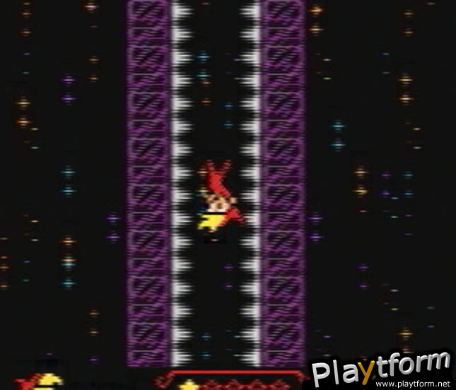 Wendy: Every Witch Way (Game Boy Color)