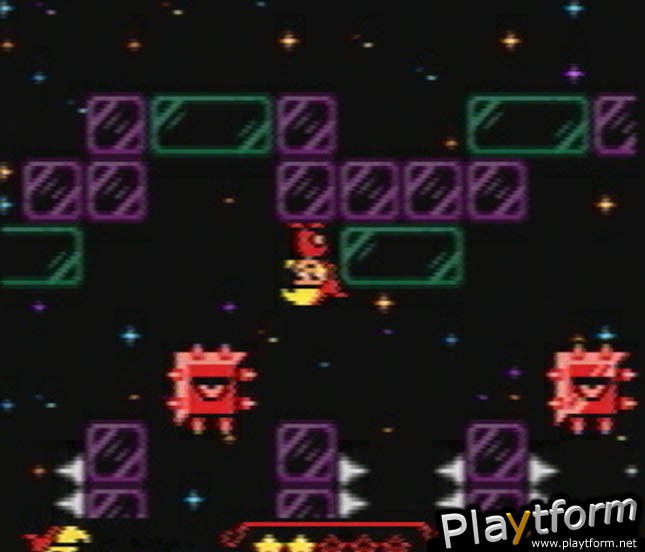 Wendy: Every Witch Way (Game Boy Color)