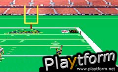 NFL Blitz 20-02 (Game Boy Advance)