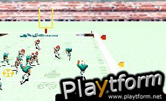 NFL Blitz 20-02 (Game Boy Advance)