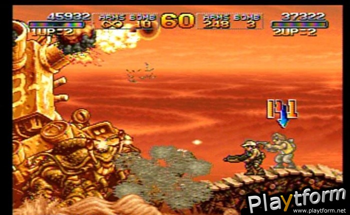 Metal Slug 3 (NeoGeo)