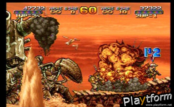 Metal Slug 3 (NeoGeo)