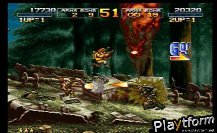 Metal Slug 3 (NeoGeo)