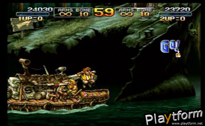 Metal Slug 3 (NeoGeo)