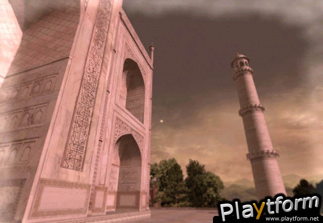 Road to India: Between Hell and Nirvana (PC)