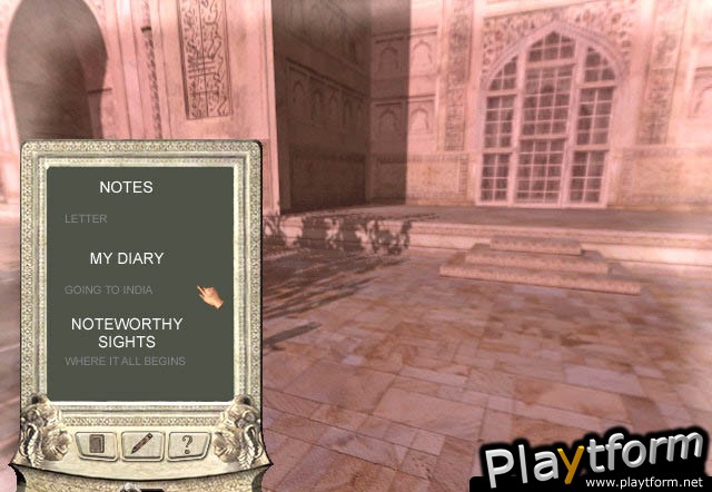 Road to India: Between Hell and Nirvana (PC)