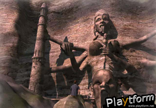 Road to India: Between Hell and Nirvana (PC)