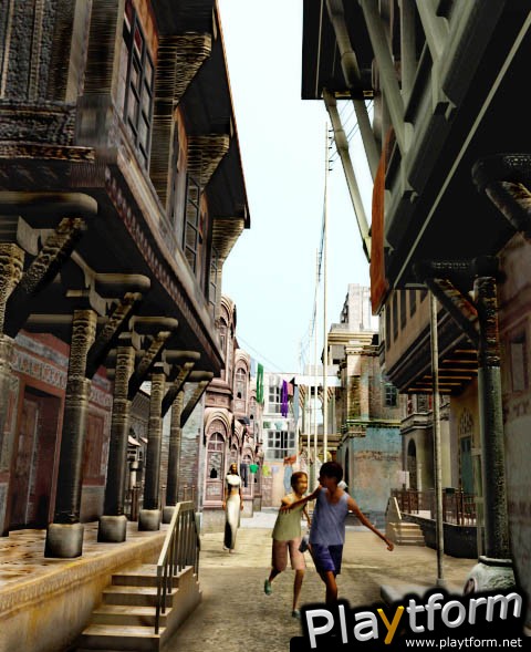 Road to India: Between Hell and Nirvana (PC)